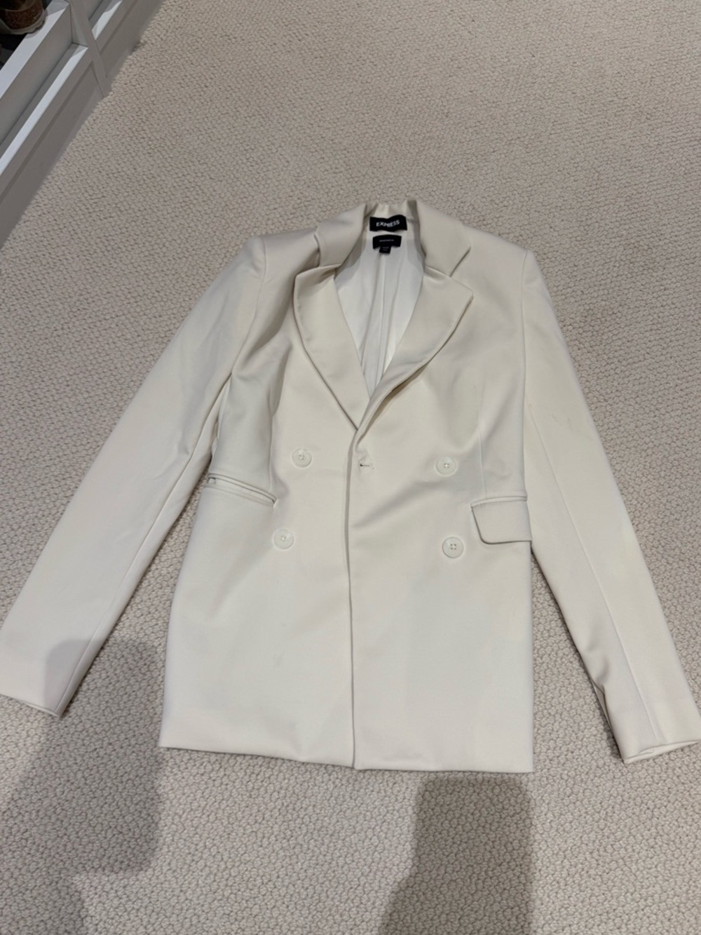Express blazer